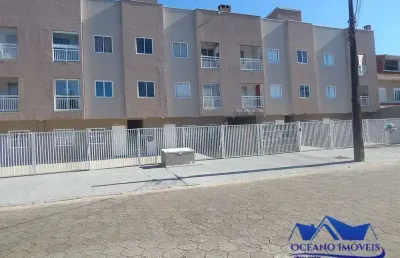 Apartamento mobiliado a 200 metros da praia , balneário brejatuba