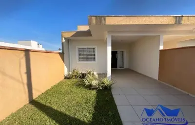 Casa com piscina a 3 quadras do mar ? praia de nereidas, guaratuba