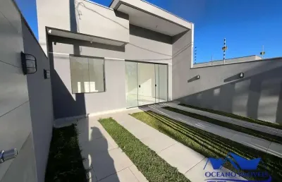 Casa com 3 quartos à venda na Rua Angra dos Réis, 731, Balneário Eliane, Guaratuba