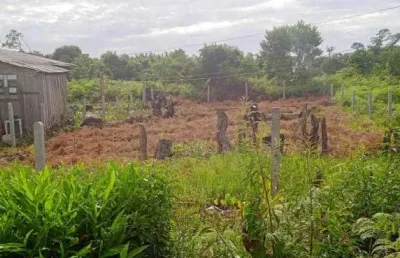 Terreno documentado de 377 m² em região de moradores ? aceita carro no negócio!