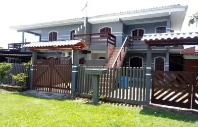 Casa com 8 quartos à venda na Rua Teixeira Soares, 74, Centro, Guaratuba