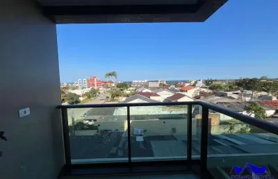 Apartamento com 2 dormitórios ,apto. 307 do edifício guanabara balneário eliana