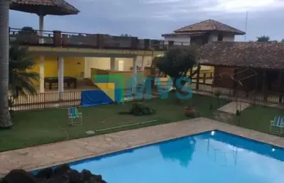 Chácara à venda em atibaia-sp, bairro rio acima: 3 quartos, 1 suíte, 3 salas, 3 banheiros, 8 vagas, 544m². venha conferir!