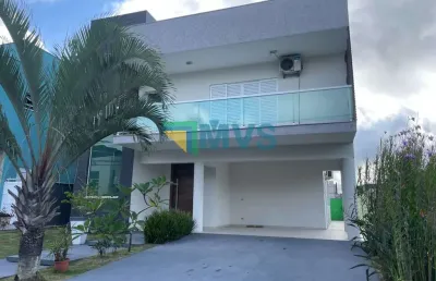 Casa de luxo em condomínio exclusivo no centro de peruíbe-sp: 4 quartos, 4 suítes, 3 salas, 2 vagas de garagem, 312 m².