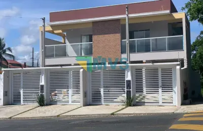 Imperdível: apartamento à venda em stella maris, peruíbe-sp! 2 quartos, 2 suítes, 1 sala, 3 banheiros, 2 vagas. aproveite!