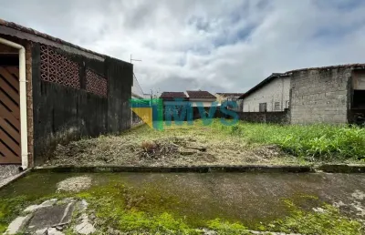 Terreno à venda em itanhaém-sp, bairro laranjeiras, com 110m² de área - oportunidade imperdível!