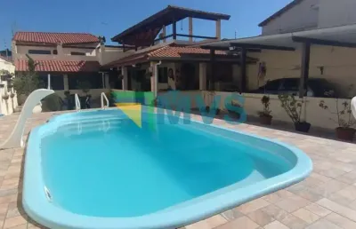 Casa com 3 quartos à venda no balneário gaivota, itanhaém , 120 m2 por r$ 700.000