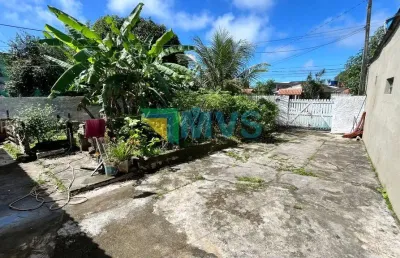 Terreno à venda em itanhaém-sp, balneário gaivota  256,00 m² de área - oportunidade única!
