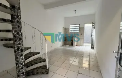 Casa para locação no jardim corumbá em itanhaém-sp: 1 quarto, 1 suíte, 1 sala, 1 banheiro, 1 vaga de garagem, 70m² de área.