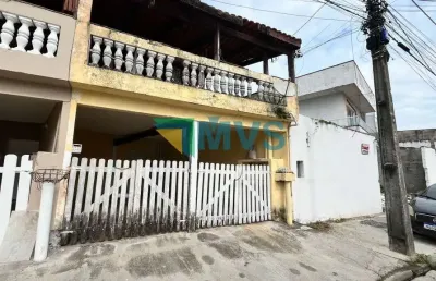 Oportunidade imperdível: casa à venda em itanhaém-sp, bairro gaivota, 2 quartos, 1 suíte, 2 salas, 2 banheiros, 1 vaga, 80m². aproveite!