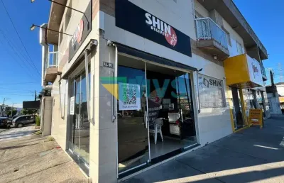 Oportunidade imperdível: ponto comercial à venda no centro de itanhaém-sp, 1 sala, 1 banheiro, 72m² de área