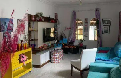 Casa com 3 dormitórios à venda, 90 m² por r$ 500.000,00 - parada inglesa - são paulo/sp
