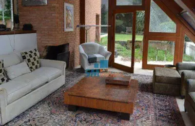 Casa com 4 dormitórios à venda, 900 m² por r$ 9.880.000,00 - morumbi - são paulo/sp