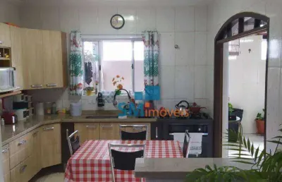 Sobrado com 2 dormitórios à venda, 164 m² por r$ 692.000,00 - centreville - santo andré/sp
