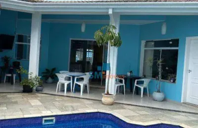 Casa com 4 dormitórios à venda, 330 m² por r$ 1.850.000,00 - parque dos pássaros - são bernardo do campo/sp