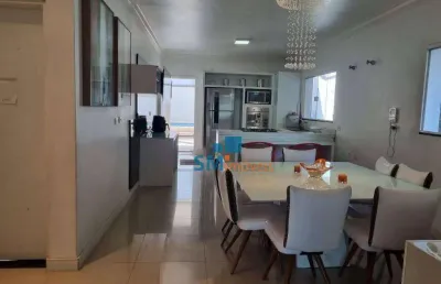 Sobrado com 4 dormitórios à venda, 329 m² por r$ 1.690.000,00 - parque dos pássaros - são bernardo do campo/sp