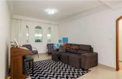 Sobrado com 3 dormitórios à venda, 175 m² por r$ 649.000,00 - jardim las vegas - santo andré/sp