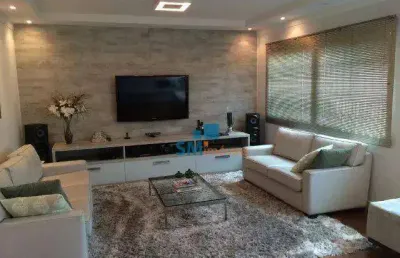 Casa com 4 dormitórios à venda, 210 m² por r$ 1.150.000,00 - vila nair - são paulo/sp