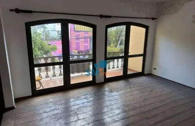 Sobrado com 4 dormitórios à venda, 300 m² por r$ 1.800.000,00 - alto de pinheiros - são paulo/sp