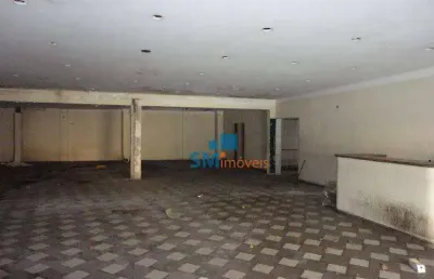 Galpão para alugar, 500 m² por r$ 59.980,80/mês - santo amaro - são paulo/sp