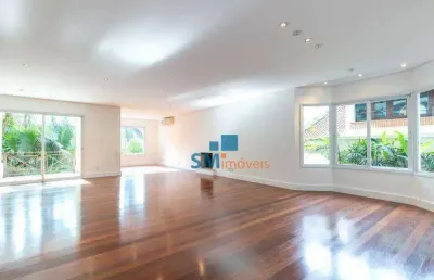 Casa com 4 dormitórios à venda, 710 m² por r$ 9.000.000,00 - jardim petrópolis - são paulo/sp
