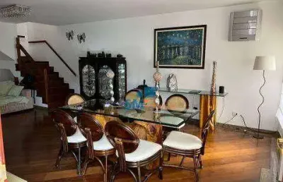 Casa com 4 dormitórios à venda, 400 m² por r$ 2.220.000,00 - vila lúcia - são paulo/sp