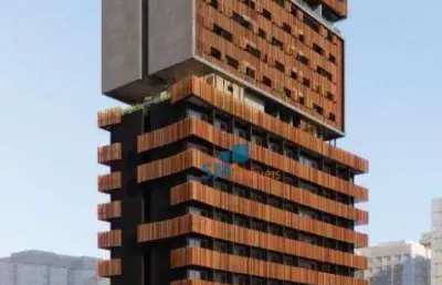 Lançamento stúdios 31m² alto padrão - jardim paulista - vende-se
