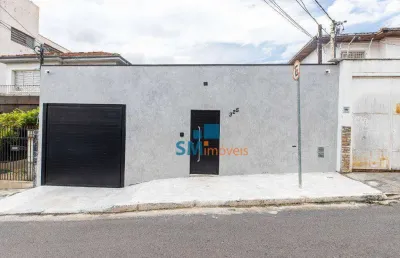 Sobrado 324m² 03 suítes 03 vagas - vila monumento - vende-se