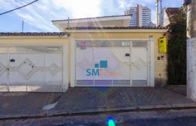Casa 169m² 04 dormitórios (02 suítes) 02 vagas - vila clementino - vende-se