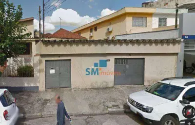 Terreno à venda, 470 m² por r$ 2.128.000,00 - vila guarani (zona sul) - são paulo/sp