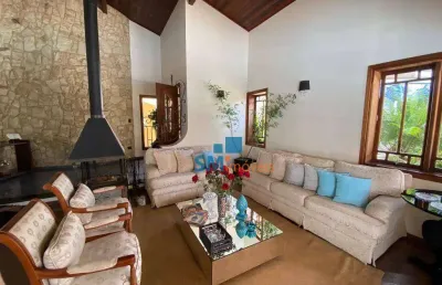 Casa com 4 dormitórios à venda, 520 m² por r$ 4.300.000,00 - parque jequitibás - são joão da boa vista/sp