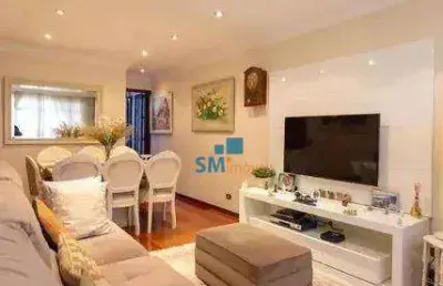 Sobrado com 3 dormitórios à venda, 217 m² por r$ 1.650.000,00 - bosque da saúde - são paulo/sp