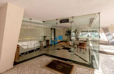 Cobertura com 2 dormitórios à venda, 224 m² por r$ 1.690.000,00 - perdizes - são paulo/sp