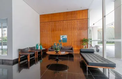 Cobertura  penthouse 160m², 3 suítes, 01 vaga - higienópolis - vende-se