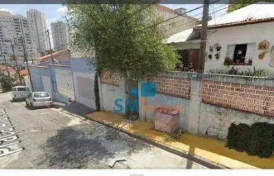 Terreno à venda, 230 m² por r$ 457.000,00 - vila lageado - são paulo/sp