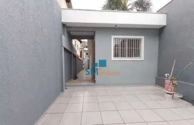 Casa mobiliada 92m² com 3 dormitórios à venda, 95 m² por r$ 665.000 - vila moraes - são paulo/sp