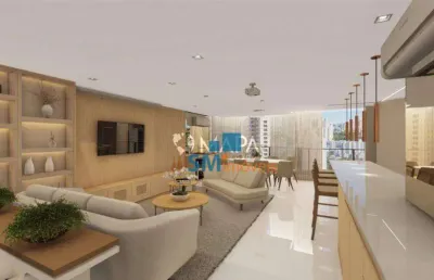 Penthouse com 3 dormitórios à venda, 158 m² por r$ 6.500.000,00 - itaim bibi - são paulo/sp