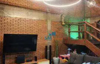 Sobrado com 3 dormitórios à venda, 280 m² por r$ 2.250.000,00 - planalto paulista - são paulo/sp