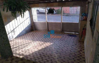 Casa com 4 dormitórios à venda, 182 m² por r$ 633.000,00 - vila nossa senhora das vitórias - mauá/sp