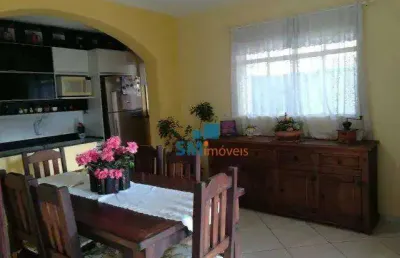 Casa com 2 dormitórios à venda, 177 m² por r$ 467.000,00 - jardim santo alberto - santo andré/sp