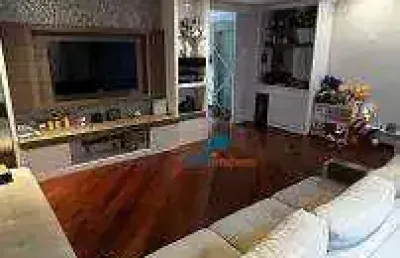 Casa com 4 dormitórios à venda, 158 m² por r$ 1.590.000,00 - planalto - são bernardo do campo/sp