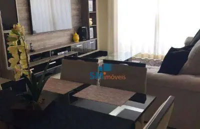 Sobrado com 3 dormitórios à venda, 205 m² por r$ 795.000,00 - jardim valdibia - são bernardo do campo/sp