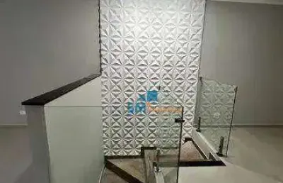 Casa com 3 dormitórios à venda, 220 m² por r$ 797.000,00 - vila curuçá - santo andré/sp