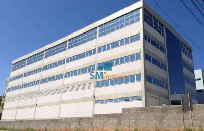 Prédio comercial 5.315m² com 65 vagas - santana do parnaíba - aluga-se