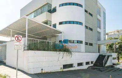 Prédio comercial 1.067m², 17 vagas, 11 banheiros e 03 pavimentos - perdizes - vende-se