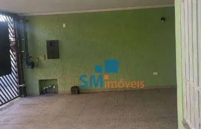 Casa com 3 dormitórios à venda, 140 m² por r$ 600.000,00 - rudge ramos - são bernardo do campo/sp