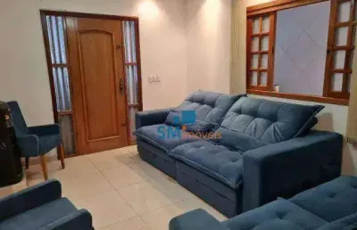 Casa com 4 dormitórios à venda, 150 m² por r$ 957.000,00 - jardim andrea demarchi - são bernardo do campo/sp