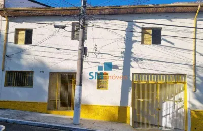 Sobrado com 2 dormitórios à venda, 120 m² por r$ 560.000,00 - vila monumento - são paulo/sp