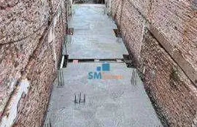 Terreno à venda, 145 m² por r$ 1.223.000,00 - vila clementino - são paulo/sp