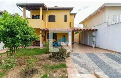 Sobrado com 3 dormitórios à venda, 200 m² por r$ 1.200.000,00 - interlagos - são paulo/sp